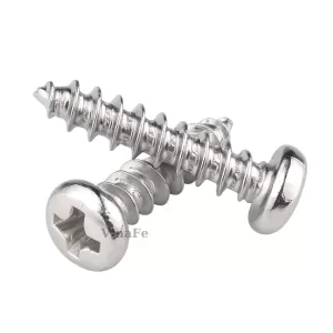 Vít Nhọn PA M3x12mm